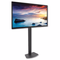 Techly ICA-TR27 support pour téléviseur 55" Noir - Vue supplémentaire 4