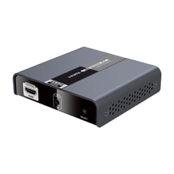 Techly IDATA EXTIP-393R extension audio/video Récepteur AV Noir