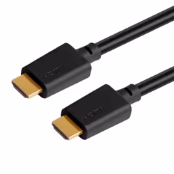 Techly ICOC HDMI21-8-010, 1 m, HDMI Type A (Standard), HDMI Type A (Standard), 10240 x 4320 pixels, Compatibilité 3D, Noir