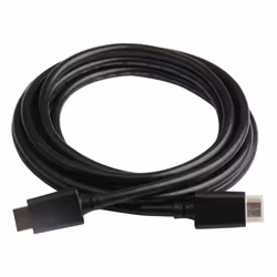 Techly ICOC HDMI21-8-010 câble HDMI 1 m HDMI Type A (Standard) Noir
