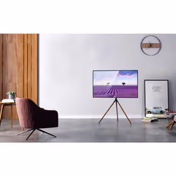 Techly ICA-TR18SAM support pour téléviseur 65" Noyer - Vue supplémentaire 7