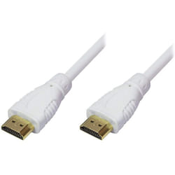 Techly ICOC HDMI-4-020NWT câble HDMI 2 m HDMI Type A (Standard) Blanc