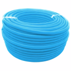 Techly ITP-C6A-RIS305UBT câble de réseau Bleu 305 m Cat6a U/UTP (UTP)