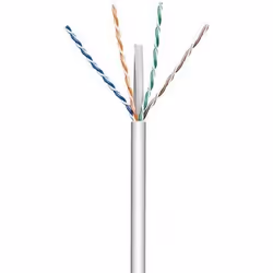 Techly ITP-C6A-RIS305UGT, 305 m, Cat6a, U/UTP (UTP)