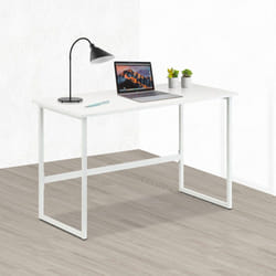 Techly ICA-TB 3545W bureau d'ordinateur Blanc