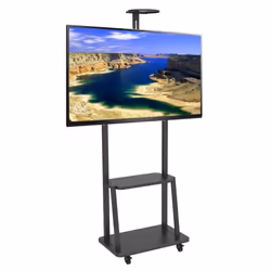 Techly ICA-TR33 montage des affichages de messages 70" Noir