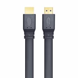 Techly ICOC HDMI2-FE-005TY câble HDMI 0,5 m HDMI Type A (Standard) Noir - Vue supplémentaire 7