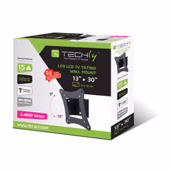 Techly ICA-LCD-900 30" Noir - Vue supplémentaire 2