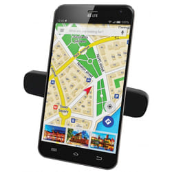 Techly I-SMART-UNIDUA support Support passif Mobile/smartphone, Tablette / UMPC Noir