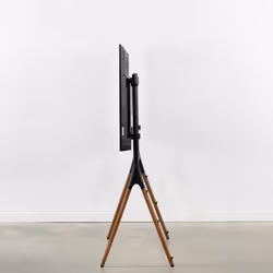Techly ICA-TR19 support pour téléviseur 70" Noyer - Vue supplémentaire 12