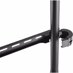 Techly ICA-TR19 support pour téléviseur 70" Noyer - Vue supplémentaire 13
