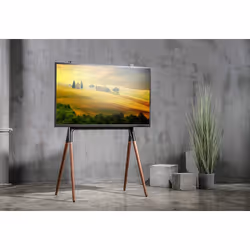Techly ICA-TR19 support pour téléviseur 70" Noyer - Vue supplémentaire 14