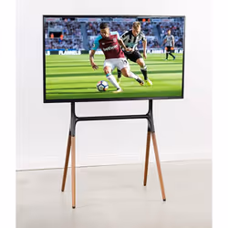 Techly ICA-TR19 support pour téléviseur 70" Noyer - Vue supplémentaire 15