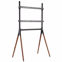 Techly ICA-TR19 support pour téléviseur 70" Noyer