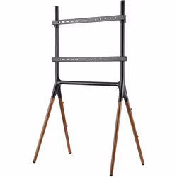 Techly ICA-TR19 support pour téléviseur 70" Noyer - Vue supplémentaire 5