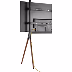 Techly ICA-TR19 support pour téléviseur 70" Noyer - Vue supplémentaire 7