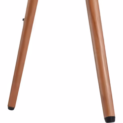 Techly ICA-TR19 support pour téléviseur 70" Noyer - Vue supplémentaire 9