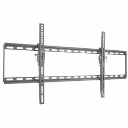 Techly ICA-PLB 161XL, 2,03 m (80"), 200 x 200 mm, 800 x 400 mm, -12 - 0°, Métal, Noir