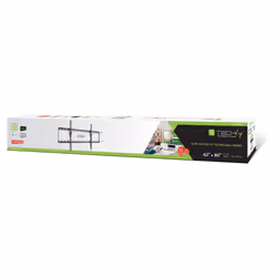 Techly ICA-PLB 161XL support pour téléviseur 2,03 m (80") Noir