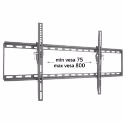 Techly ICA-PLB 161XL support pour téléviseur 2,03 m (80") Noir