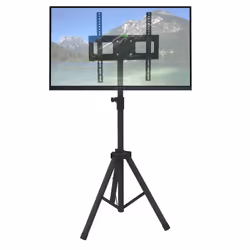 Techly ICA-TR17T2 montage des affichages de messages 60" Noir
