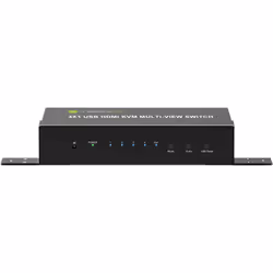 Techly IDATA HDMI-401MV commutateur vidéo
