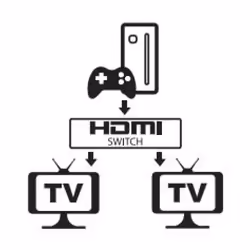 Techly IDATA-HDMI-22BI2 - Vue supplémentaire 4