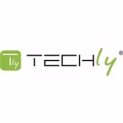Techly IDATA HDMI2-4K5160, HDMI, Plastique, Noir, 3 m, 2160p, 18 Gbit/s