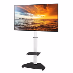 Techly ICA-TR3WH montage des affichages de messages 177,8 cm (70") Blanc - Vue supplémentaire 5