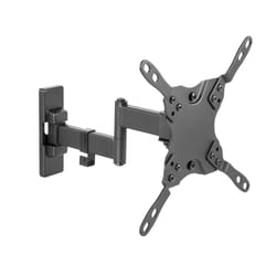 Techly ICA-PLB 400DTY support pour téléviseur 42" Noir