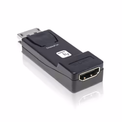 Techly IADAP DSP-2124K3 convertisseur de signal vidéo Convertisseur vidéo de passif - Vue supplémentaire 3