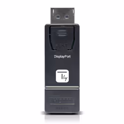 Techly IADAP DSP-2124K3 convertisseur de signal vidéo Convertisseur vidéo de passif - Vue supplémentaire 4