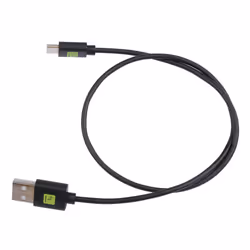 Techly ICOC MUSB20-CMAM05T câble USB 0,5 m USB 2.0 USB A USB C Noir