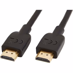 Techly ICOC HDMI2-4-005T, 0,5 m, HDMI Type A (Standard), HDMI Type A (Standard), Compatibilité 3D, 18 Gbit/s, Noir