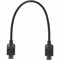 Techly ICOC HDMI2-4-005T câble HDMI 0,5 m HDMI Type A (Standard) Noir