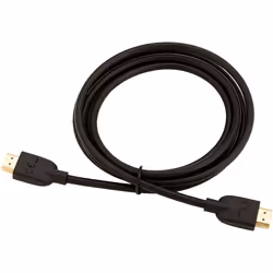 Techly ICOC HDMI2-4-010T câble HDMI 1 m HDMI Type A (Standard) Noir