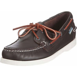 Bateau Sebago - B72753Wine - Homme Docksides Portland Chaussures Bateau