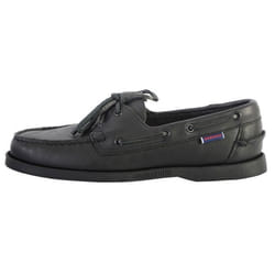 Sebago Docksides Total Black