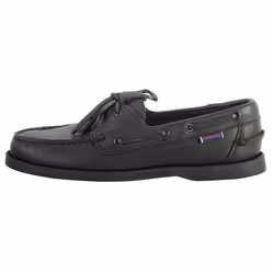 Sebago Docksides Total Black