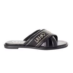Liu-jo modèle Ex01 Irene Slipper Noir