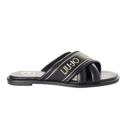 Liu-jo modèle Ex01 Irene Slipper Noir
