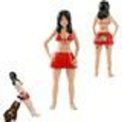 Décapsuleur iTotal Brunette Woman