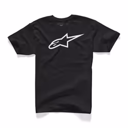 Alpinestars 1032-72030-1020-XL, Tee-shirt, Adulte, Mâle, Noir, Blanc, XL