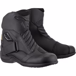 Alpinestars 2332013-10-38, Mâle, Adulte, Bottes moto, Noir