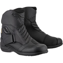 Alpinestars 2332013-10-38 Chaussure de moto Mâle Adulte Noir
