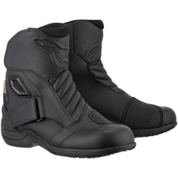 Alpinestars New Land Gore-Tex Bottes de moto, noir, taille 37 pour Hommes