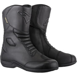 Alpinestars 2335013-10-44 Chaussure de moto Mâle Adulte Noir