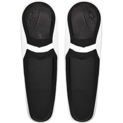 Alpinestars SMX Plus Curseurs d’orteils, noir-blanc