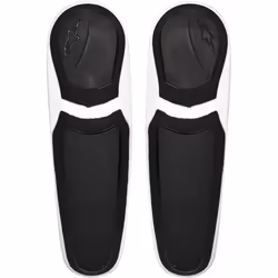 Alpinestars SMX Plus Curseurs d’orteils, noir-blanc