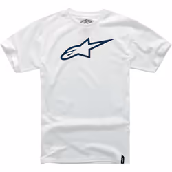 Alpinestars 1032-72030-2010-XL, Tee-shirt, Adulte, Mâle, Noir, Rouge, Blanc, XL, SML